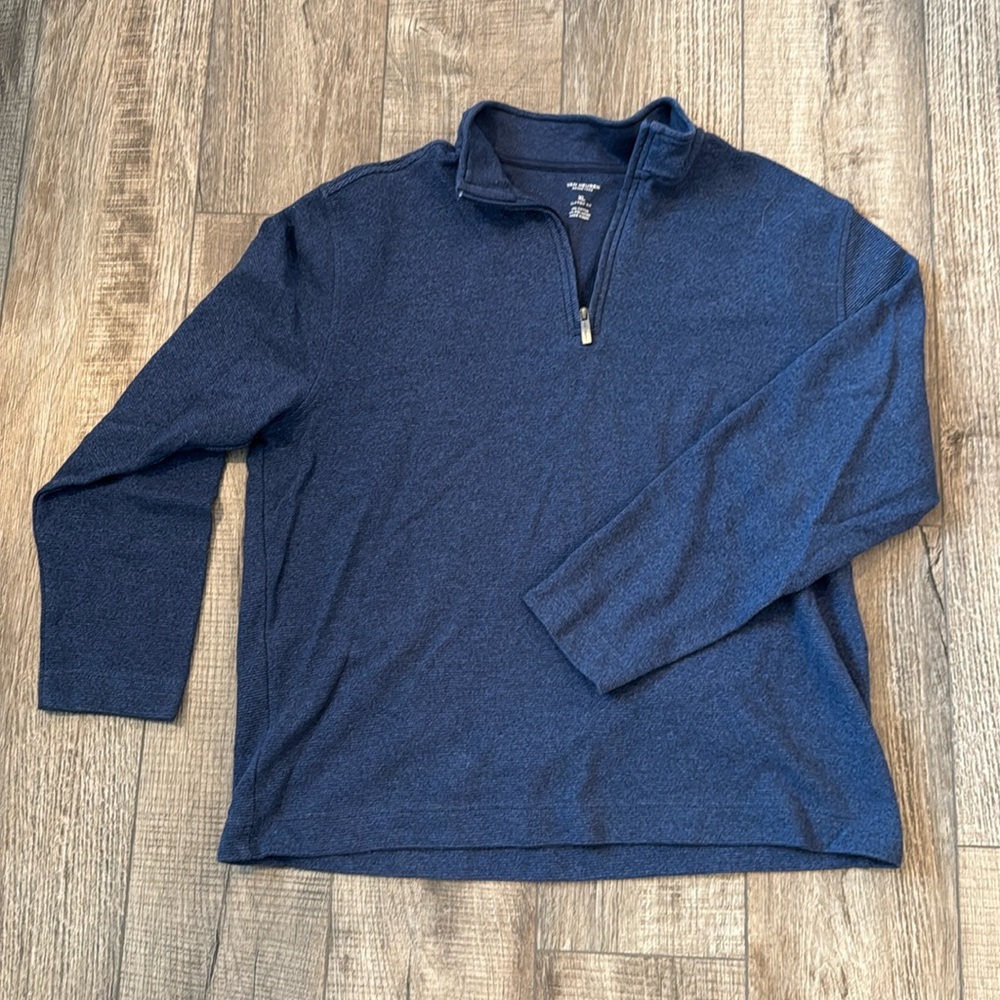 Van Heusen pullover quarter zip